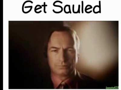 Get Sauled