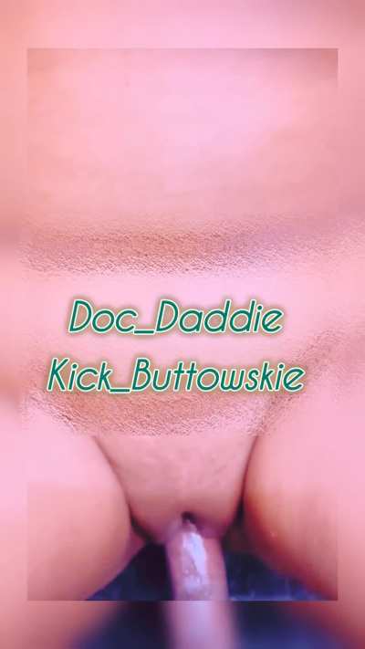 Nice and slow. Just warming up her aching kitty — (PART 2/3) (C4C, C4F)