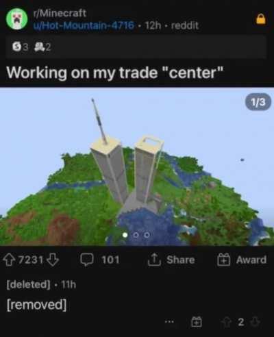 I wonder what this respectable gentleman could have said?