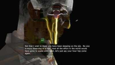 Uhh Gman... I'm over here.