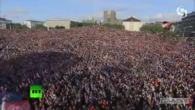 PREMARKET VIBE CHECK