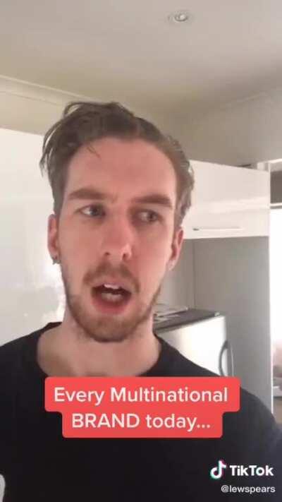 Brands during pride month in a nutshell