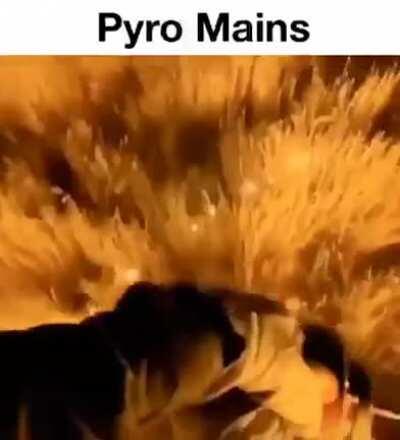 Pyro Mains