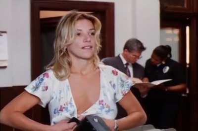 Anastasia Sakelaris - Alien Avengers (1996)