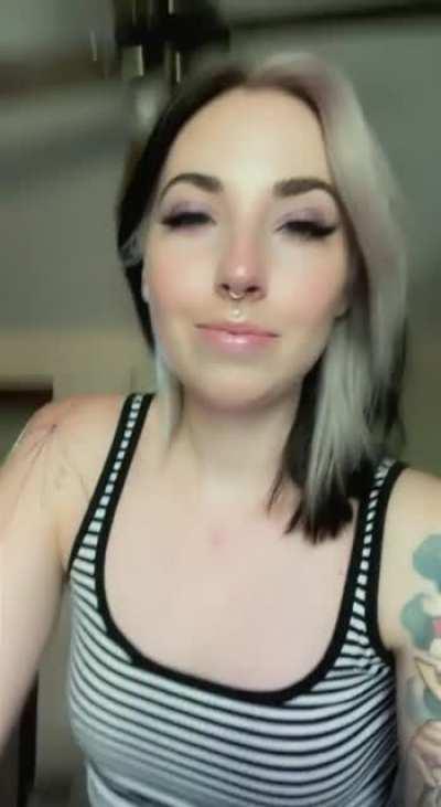 (NSFW) On your back. Open.