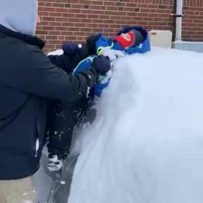 Father of the year part 2