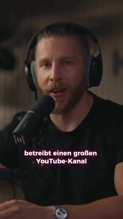 Wolfgang M. Schmitt im ungeskriptet Podcast