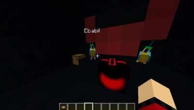 Porçay Pack 1.12.2 için hazır bulunmakta! Cidden buna niye uğraştım ben ya.