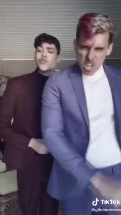 These guys FUCK (not really)!!