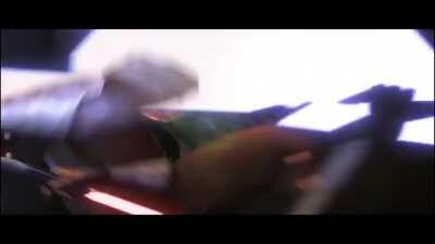 Obi Wan's limb cutting fetish