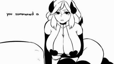 Succubus at your service [MF] (Emmpyfour)