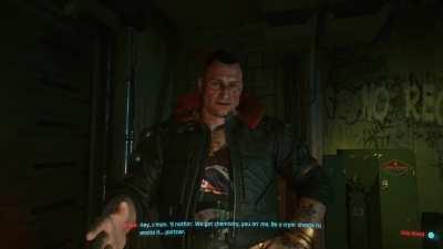 [SPOILER] From V to Jackie Welles - Tribute video