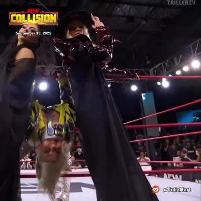 Collision (September 13, 2025)