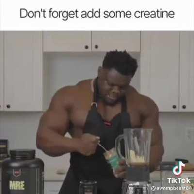 How to get BIG