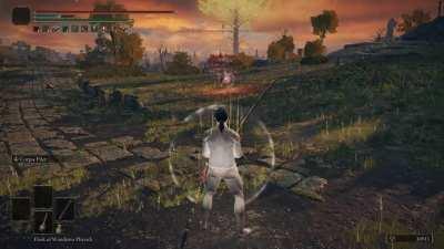 he didn't know about the patch omegalul :))