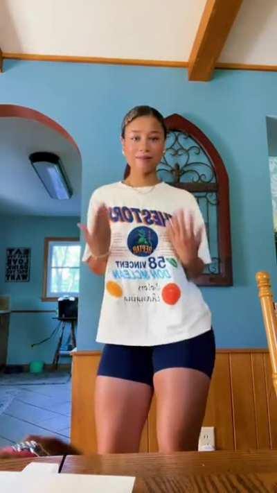 my dog can do that too