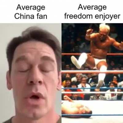 John Cena is a value less greedy twat change my mind
