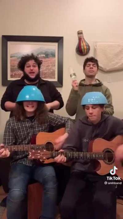 It seems ridiculous until you hear this dude's voice.