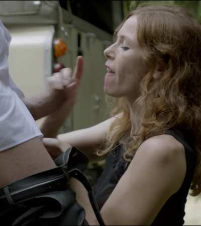 Antje Mönning - Blu-ray quality ver of this scene from 'Taste of Life'