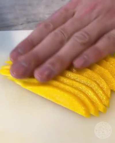 Egg made out of sweet