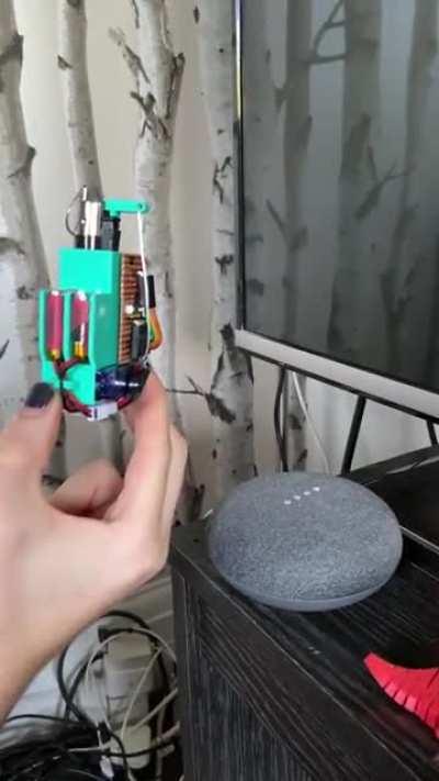 I made a SmartLighter