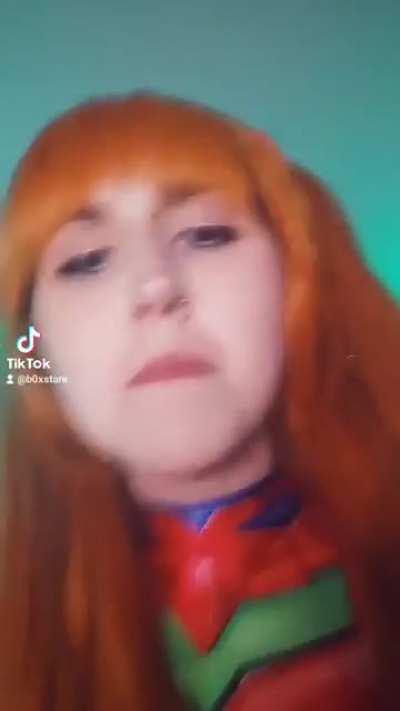 Eat the bread, Shinji 🍞 (Cosplay by me @boxstara)