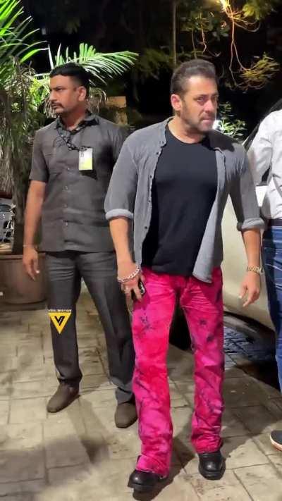 Bhoi is out to watch Barbenheimer this weekend...