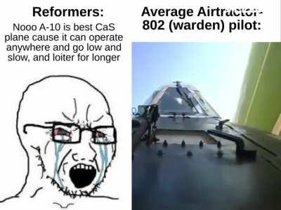 3000 high tech Crop dusters of NATO