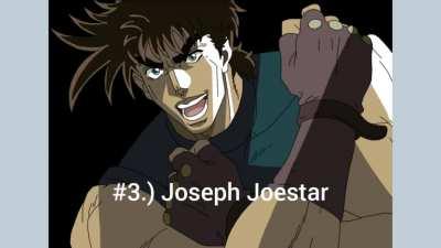 Top 5 Hottest JoJo Characters
