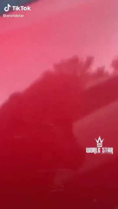 Ex girlfriend is really mad at him