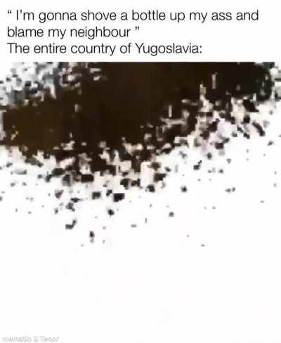 A little bit of trolling