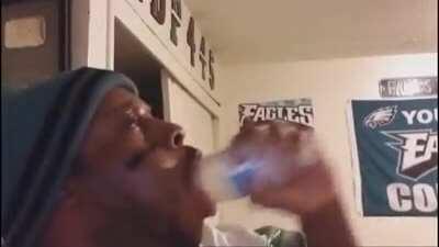 Wtf. Who does this shit?