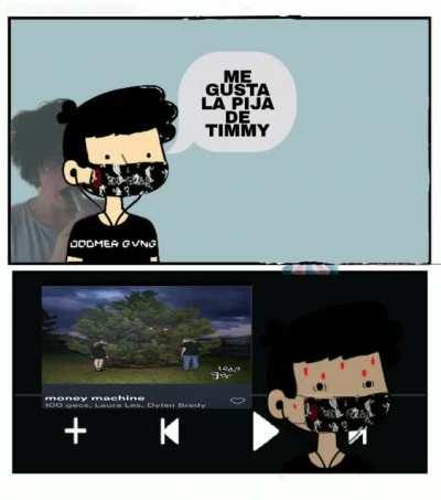 Otro mimi de mierda echo por mi 🐸💦