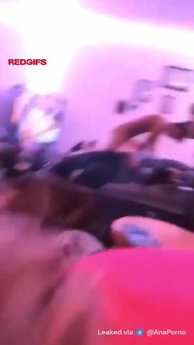 two guys fucked all the beaddies in college at once