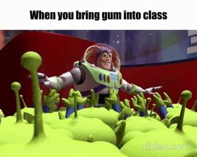 Everyone just calm down!