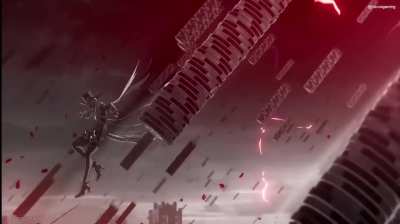 Now that 2.X is nearing its end this is still on of the coolest cutscene from it 