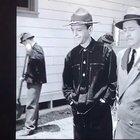 Just stand there and pretend that you're busy