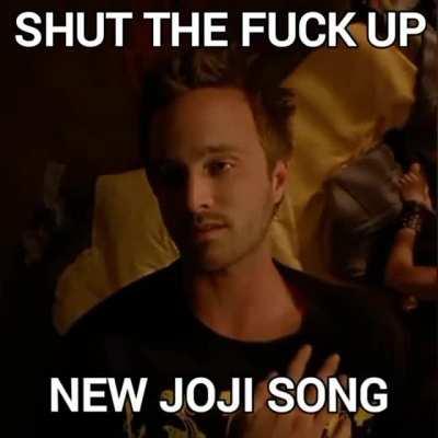 STFU NEW JOJI SONG