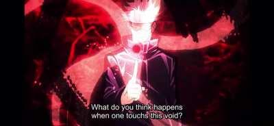 Cursed Technique Reversal: Red