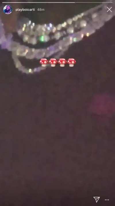 Throwback to Red on Red snippet (2019)