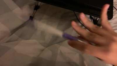 Hello, I’m ghost, been pen spinning for almost 7 years.