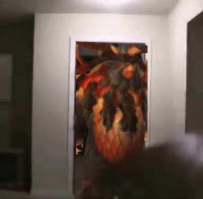 POV: The inside of my vault on a Tuesday