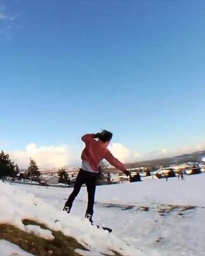 Wish my knees still worked like this