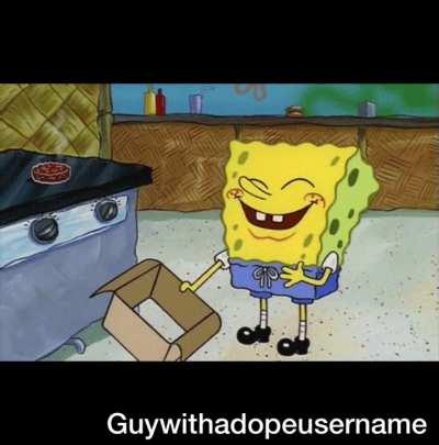 SpongeBob Tried To Prank Joe With A 1000 MG Edible (gone wrong)