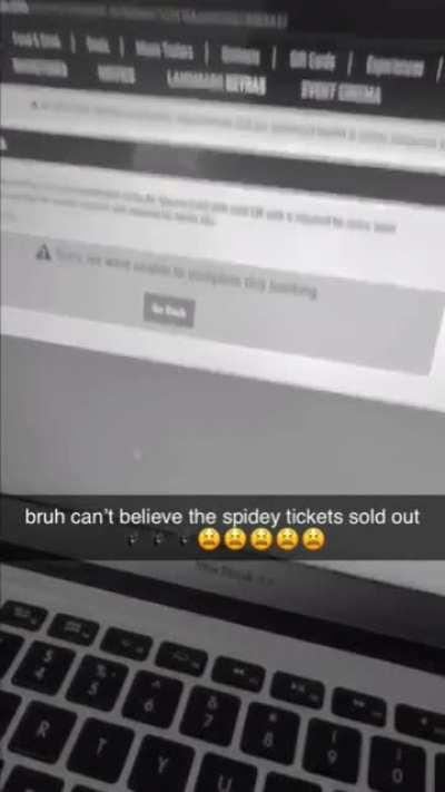 What’re you waiting for? Chinese New Year?