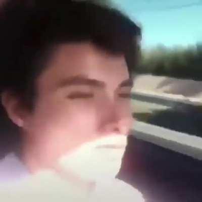 Rodger back at it again