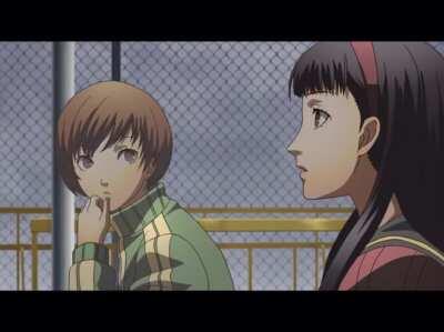 I think making persona memes has just become a thing i do...