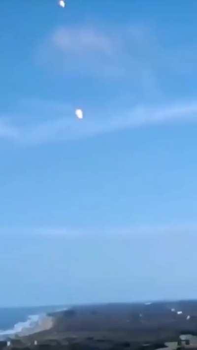 spacex boosters coming back on earth to be reused again