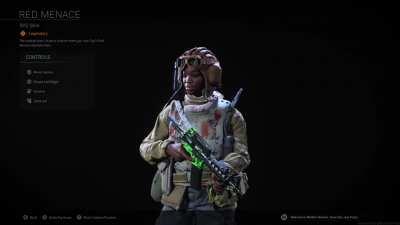 New Hellhound finisher