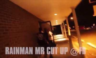 Anybody seen this Alleged shooting before ? I remember seeing this shit in middle school but Idk if it was legit or not